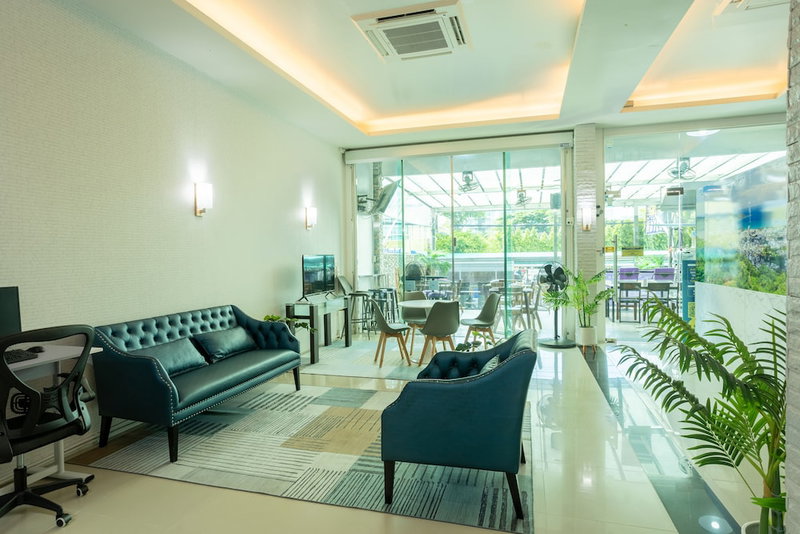 The Great at Patong Hotel, Patong, Thailand