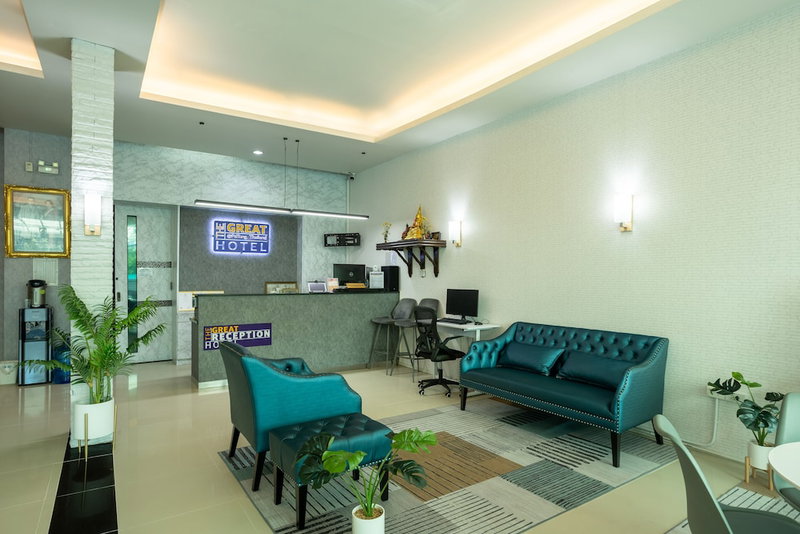 The Great at Patong Hotel, Patong, Thailand
