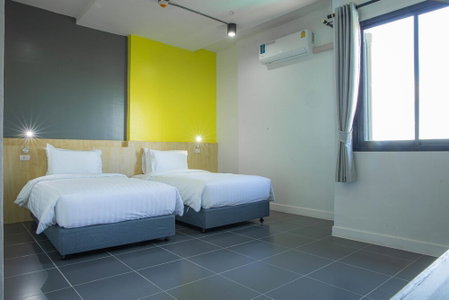 Ezy Inn, Nakhon Sawan, Thailand