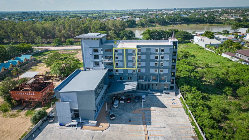 Ezy Inn, Nakhon Sawan, Thailand