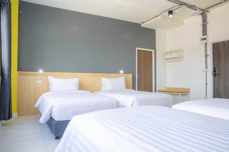 Ezy Inn, Nakhon Sawan, Thailand