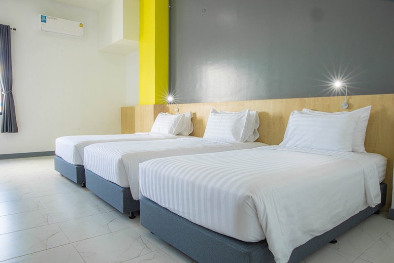 Ezy Inn, Nakhon Sawan, Thailand