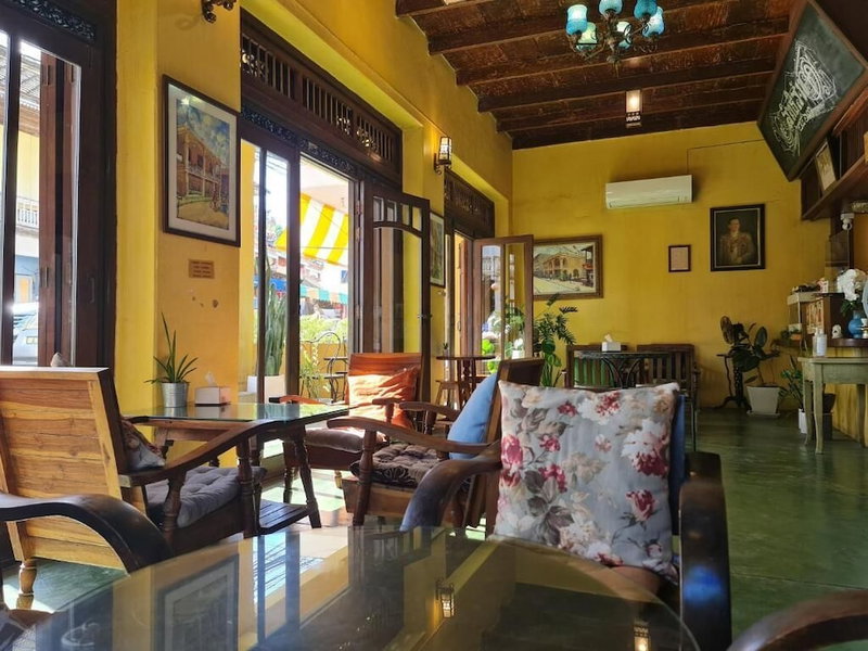 Sittisang Heritage House 1920, Kanchanaburi, Thailand