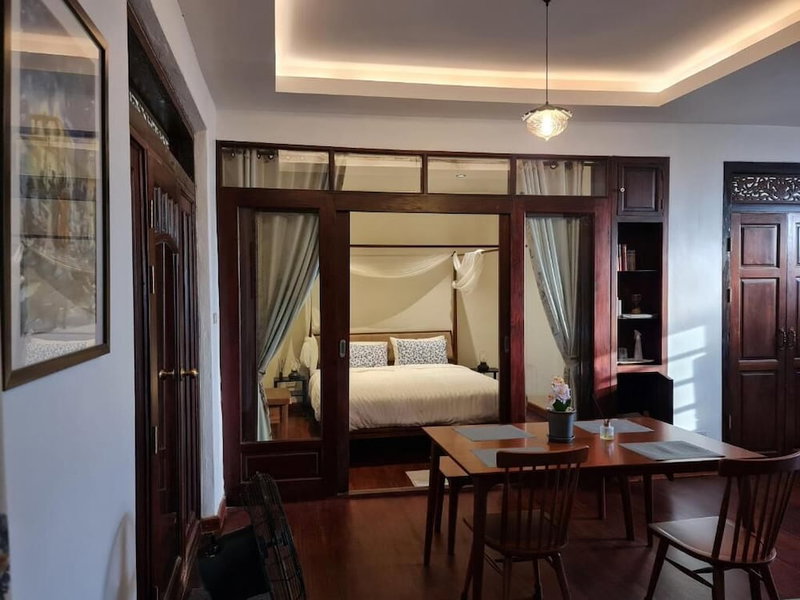 Sittisang Heritage House 1920, Kanchanaburi, Thailand