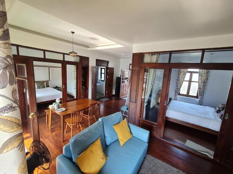 Sittisang Heritage House 1920, Kanchanaburi, Thailand