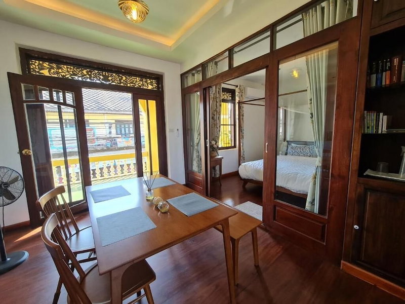 Sittisang Heritage House 1920, Kanchanaburi, Thailand