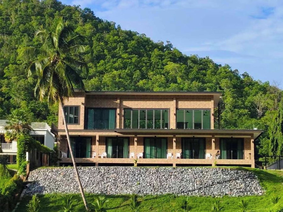 Tiger House River Kwai, Si Sawat, Thailand