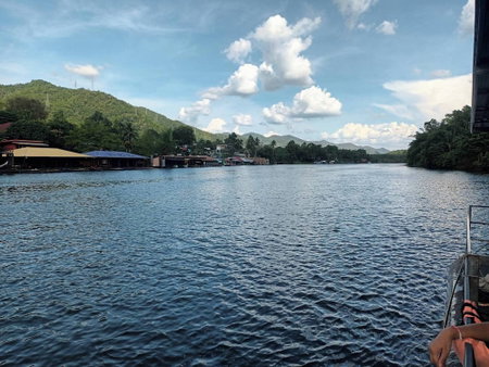 Tiger House River Kwai, Si Sawat, Thailand