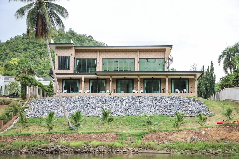Tiger House River Kwai, Si Sawat, Thailand