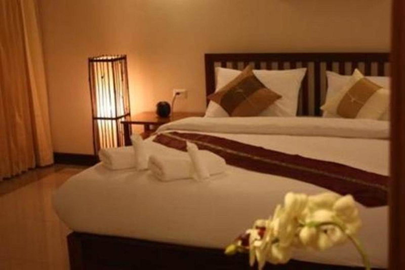 Baankhun Chiang Mai Hotel, Chiang Mai, Thailand