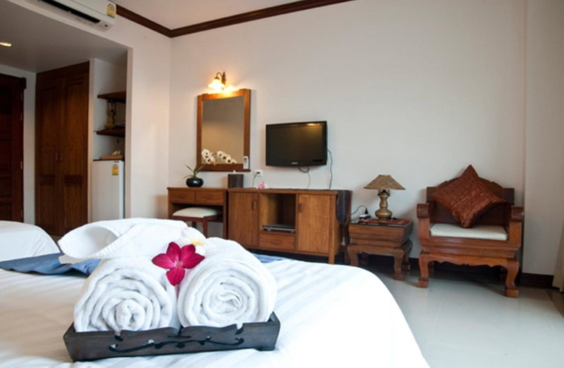 Baankhun Chiang Mai Hotel, Chiang Mai, Thailand