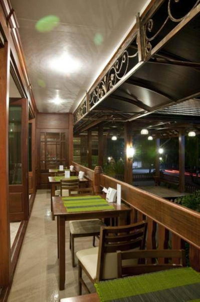 Baankhun Chiang Mai Hotel, Chiang Mai, Thailand