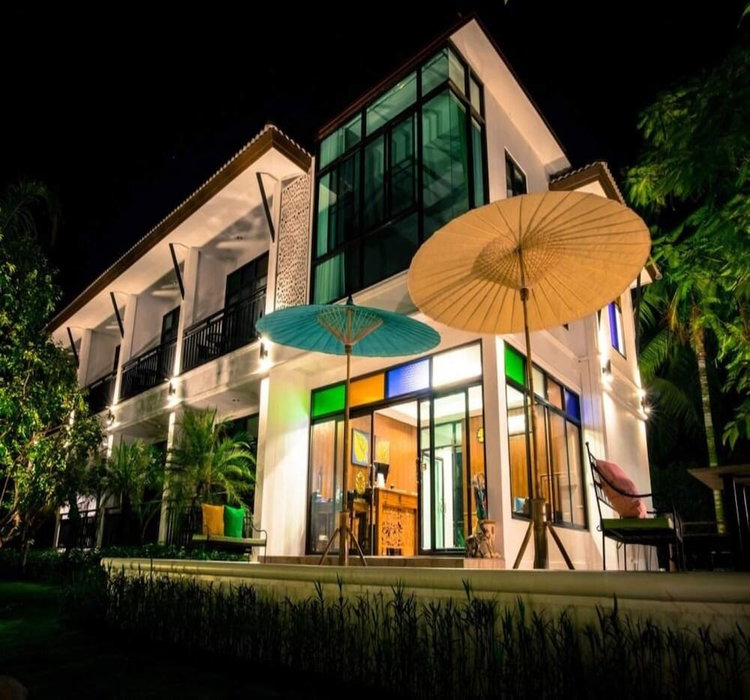 Radateeree Boutique Resort, Chiang Mai, Thailand