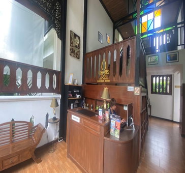 Radateeree Boutique Resort, Chiang Mai, Thailand