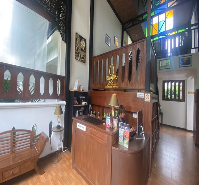 Radateeree Boutique Resort, Chiang Mai, Thailand