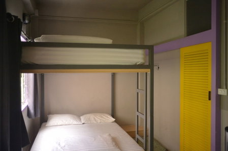 Stash Hostel, Bangkok, Thailand