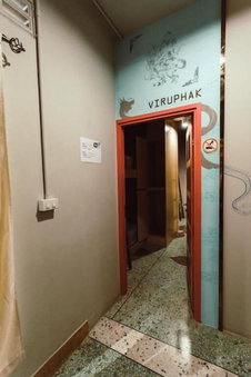 Stash Hostel, Bangkok, Thailand