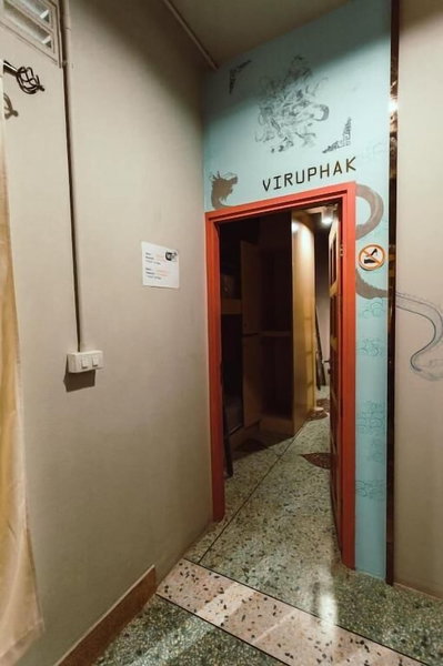 Stash Hostel, Bangkok, Thailand