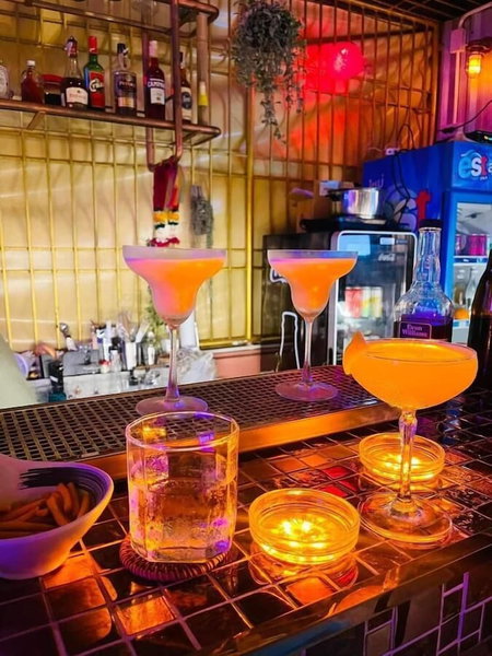 Stash Hostel, Bangkok, Thailand