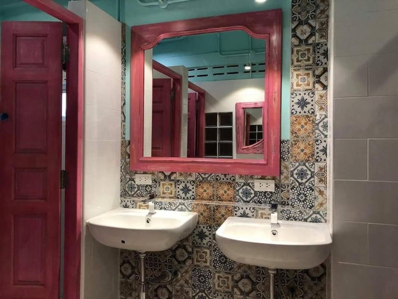 Stash Hostel, Bangkok, Thailand