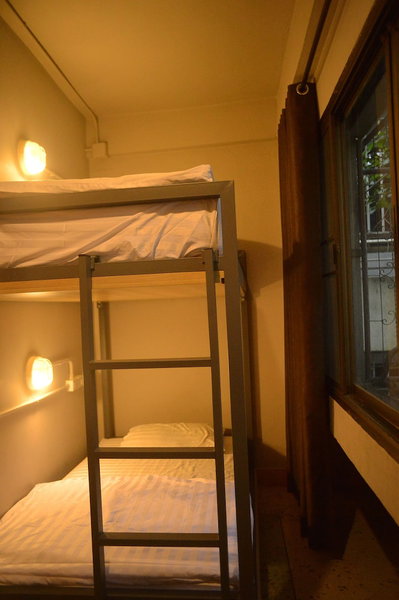 Stash Hostel, Bangkok, Thailand