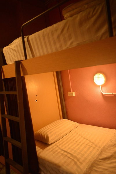 Stash Hostel, Bangkok, Thailand