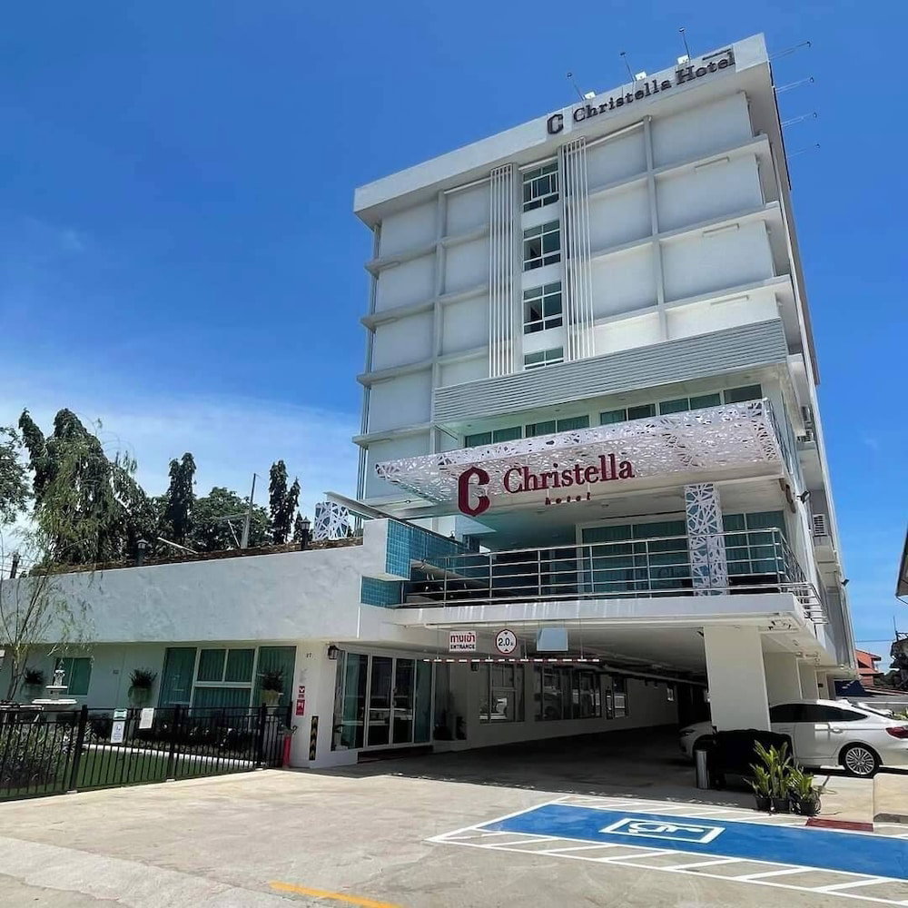 Christella Hotel Laemchabang, Thailand