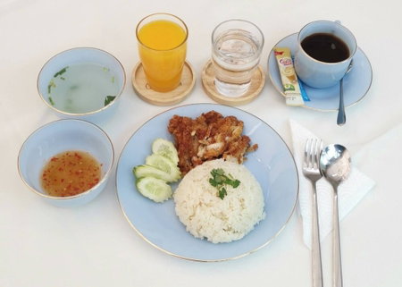 Christella Hotel Laemchabang, Si Racha, Thailand