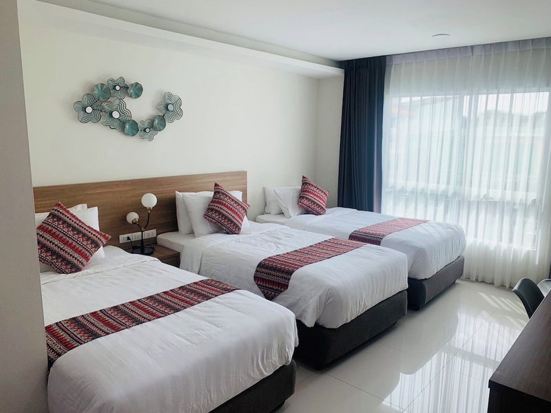 Christella Hotel Laemchabang, Si Racha, Thailand