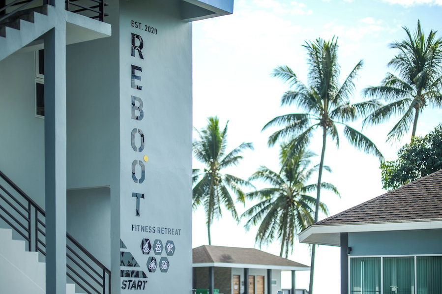 Reboot Retreat, Tha Sala, Thailand