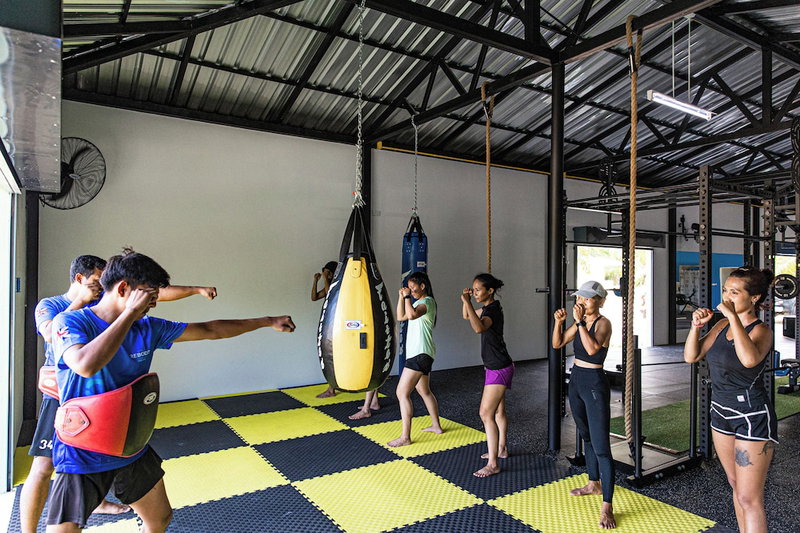 Reboot Retreat, Tha Sala, Thailand