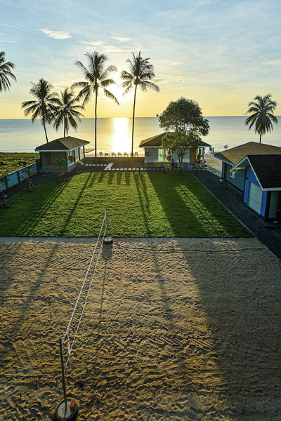Reboot Retreat, Tha Sala, Thailand