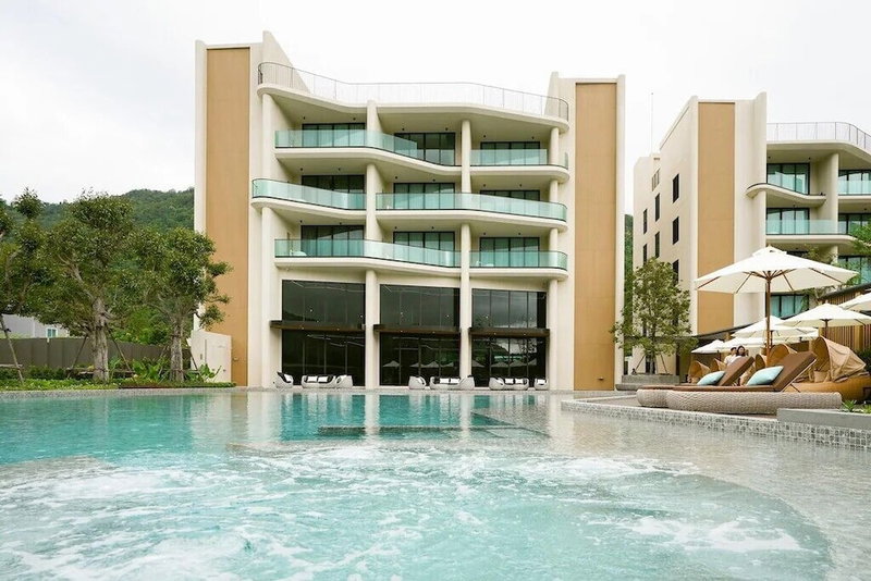 Viewpoint Khaoyai Hotel, Pak Chong, Thailand