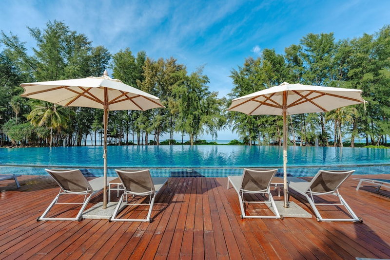 Andaman Pool Villas, Mai Khao, Thailand