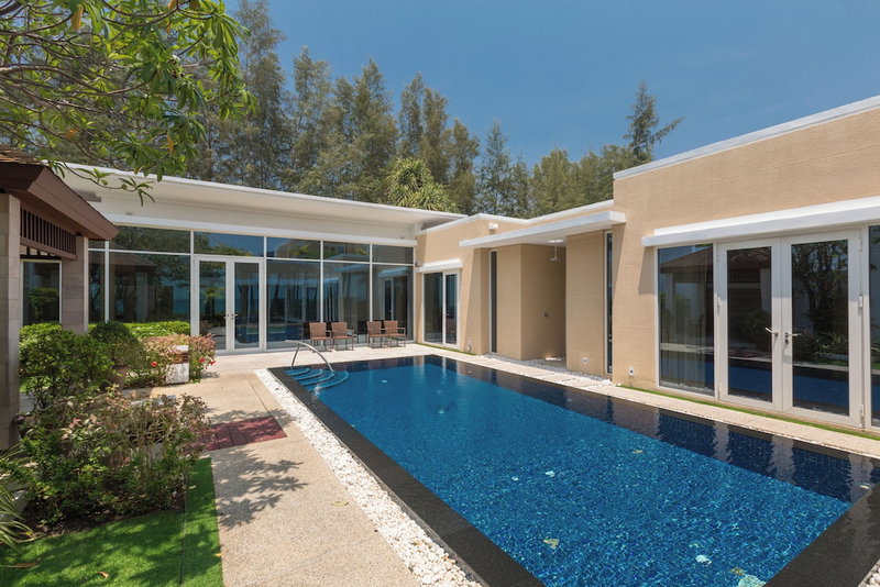 Andaman Pool Villas, Mai Khao, Thailand