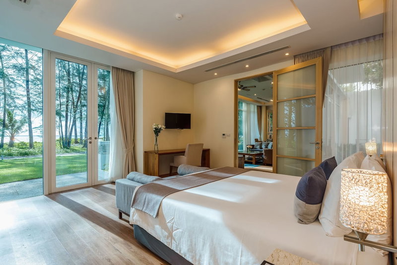 Andaman Pool Villas, Mai Khao, Thailand