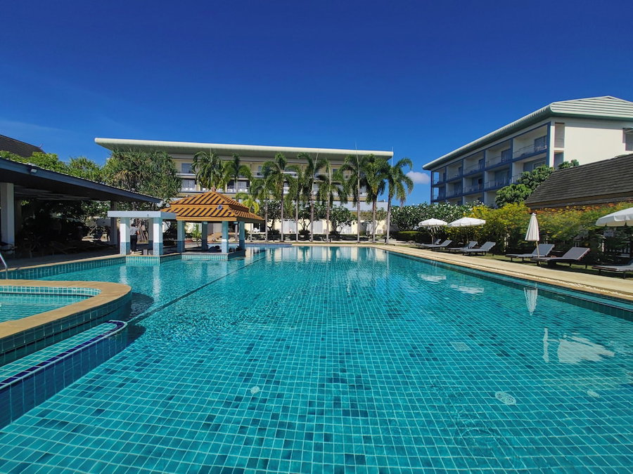 Blue Beach Grand Resort and Spa, Rawai, Thailand