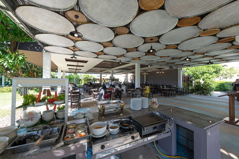Blue Beach Grand Resort and Spa, Rawai, Thailand