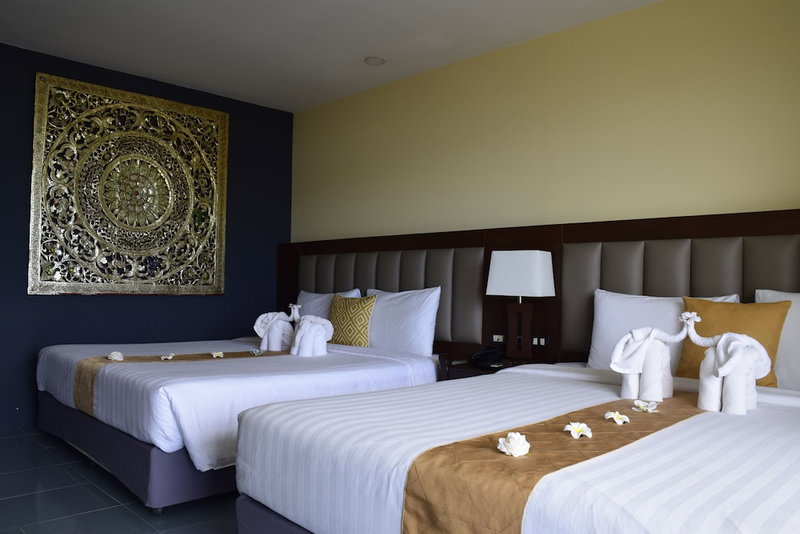 Blue Beach Grand Resort and Spa, Rawai, Thailand