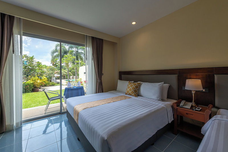 Blue Beach Grand Resort and Spa, Rawai, Thailand