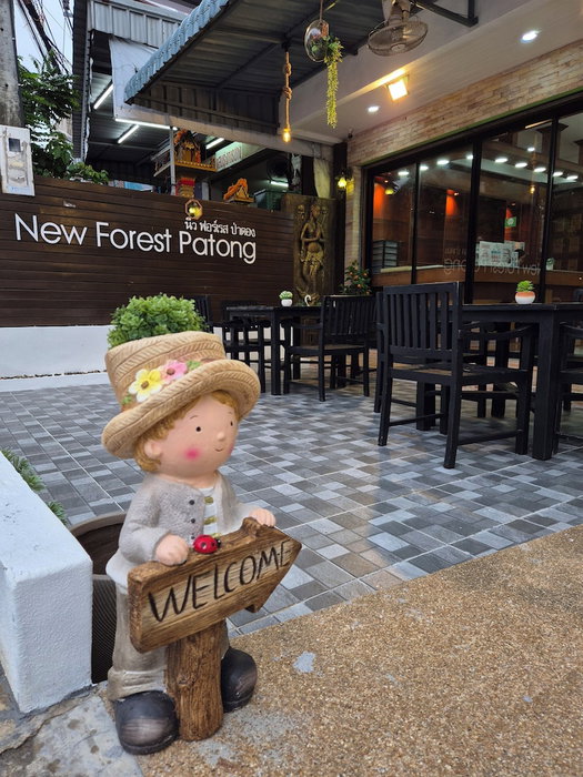 New Forest Patong, Patong, Thailand