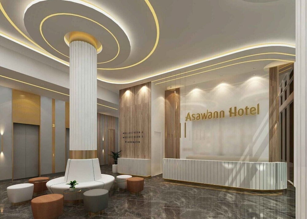 Hotel · Asawann Hotel Suvarnabhumi, Bangkok