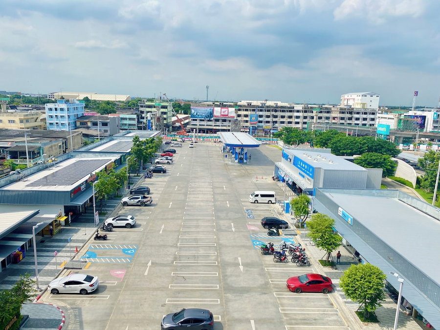 Asawann Hotel Suvarnabhumi, Bangkok, Thailand
