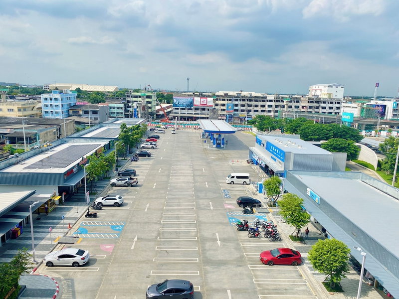 Asawann Hotel Suvarnabhumi, Bangkok, Thailand