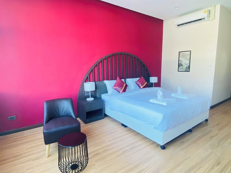 Asawann Hotel Suvarnabhumi, Bangkok, Thailand