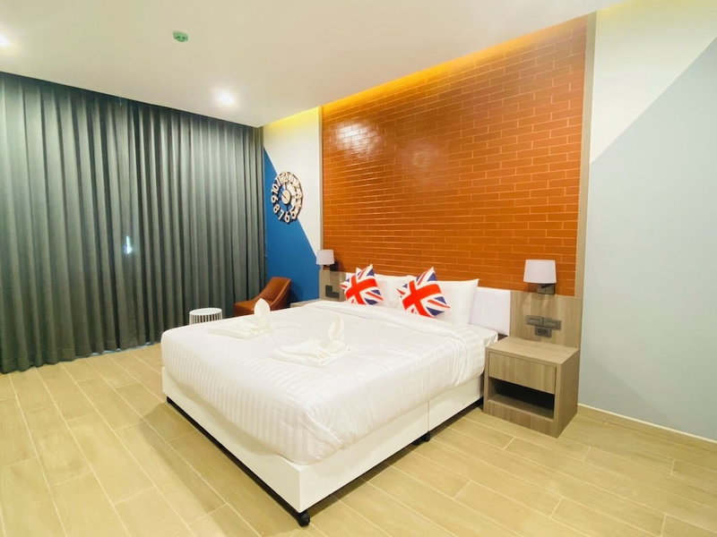 Asawann Hotel Suvarnabhumi, Bangkok, Thailand