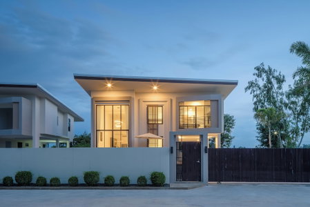 Kanna Pool Villa, Doi Saket, Thailand