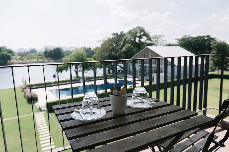 The Zeit River Kwai, Kanchanaburi, Thailand