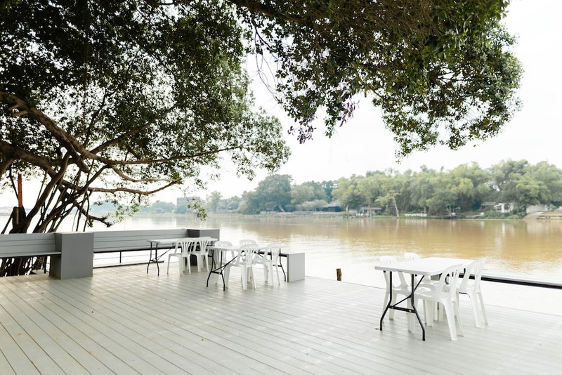 The Zeit River Kwai, Kanchanaburi, Thailand