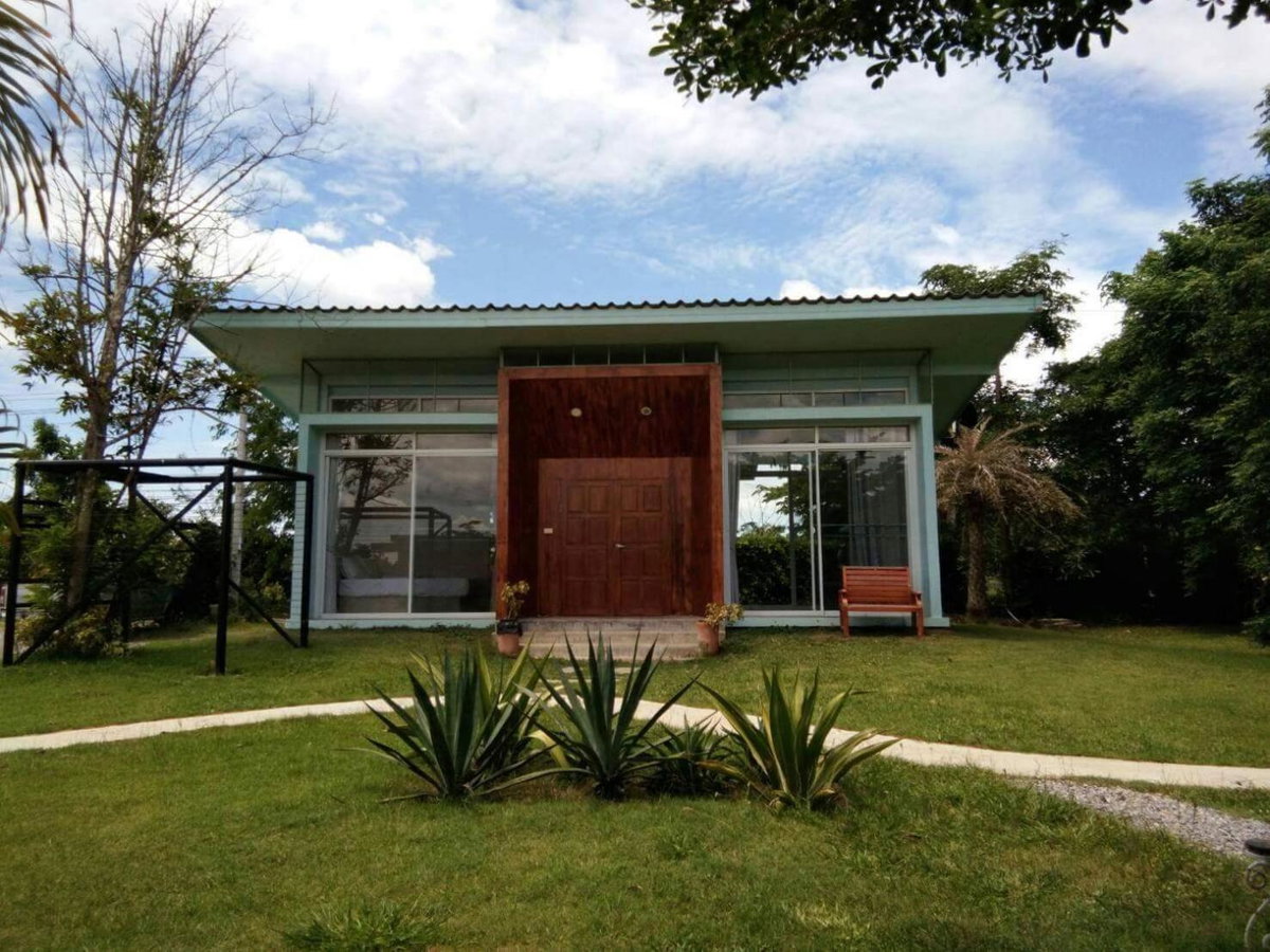 Hotel · Ban Bang Home Resort, Haad Chao Samran